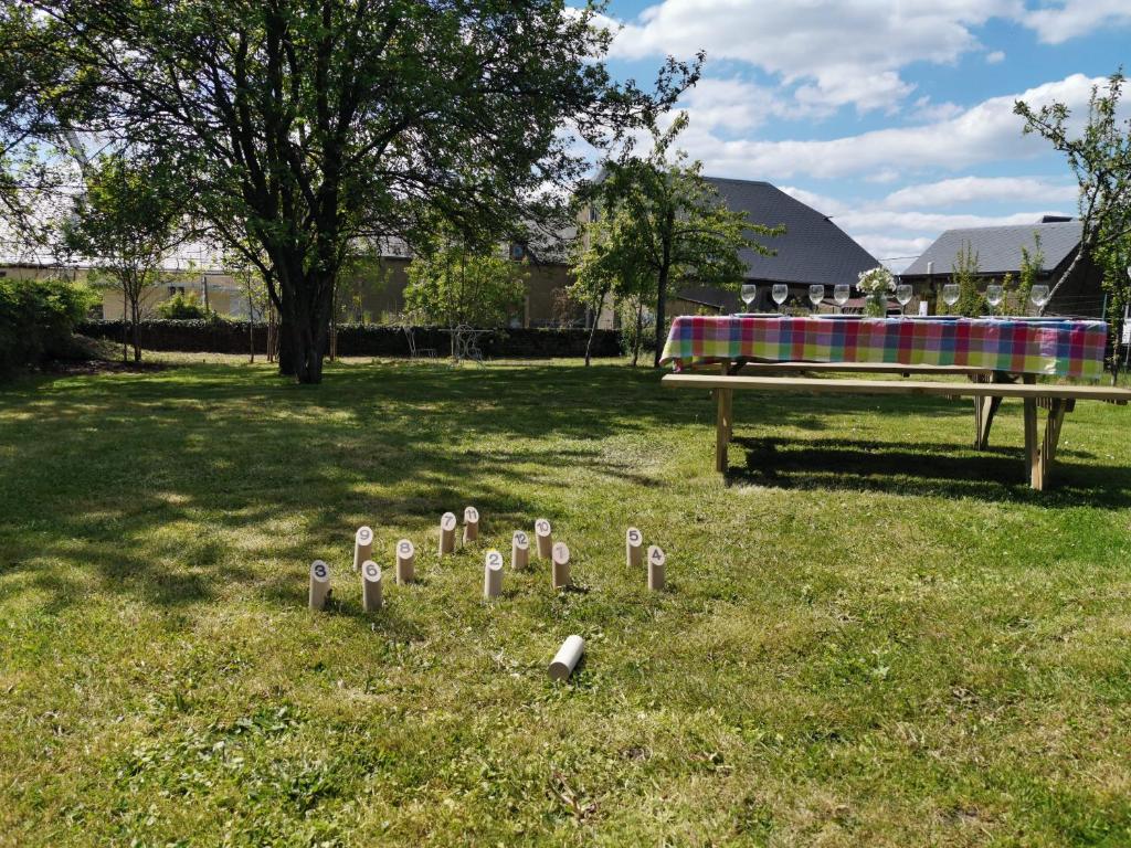 Zythogite Appartement 8 personnes avec jardin, bbq photo