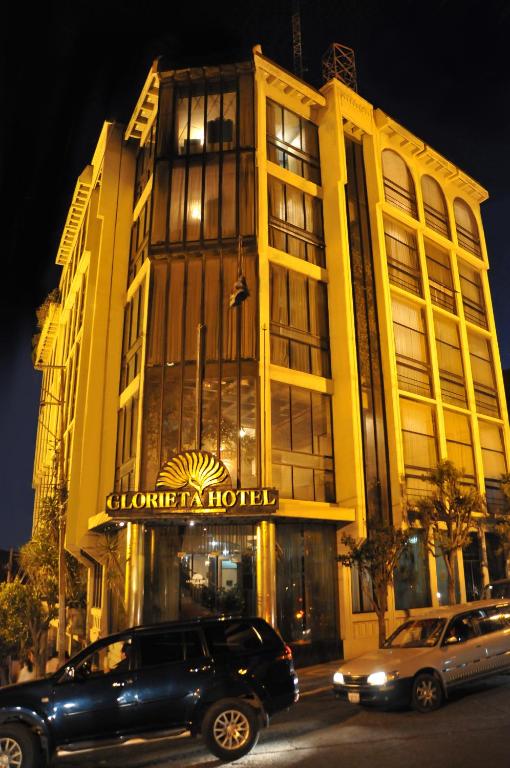 Glorieta Hotel photo