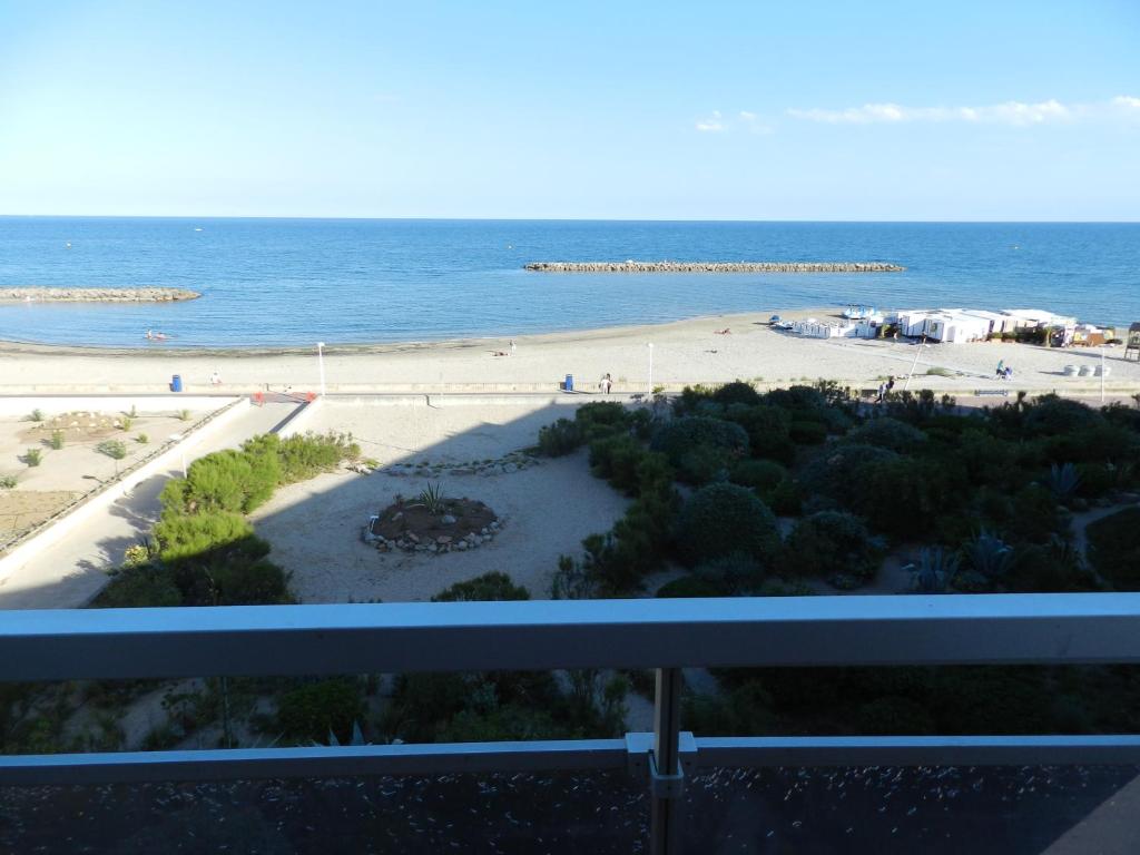 Front de mer T2 PALAVAS LES FLOTS direct plage - 2