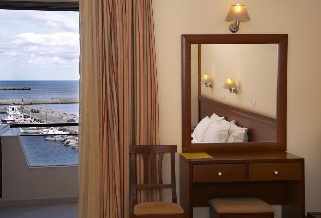 Crete Island Elysee Hotel Additional