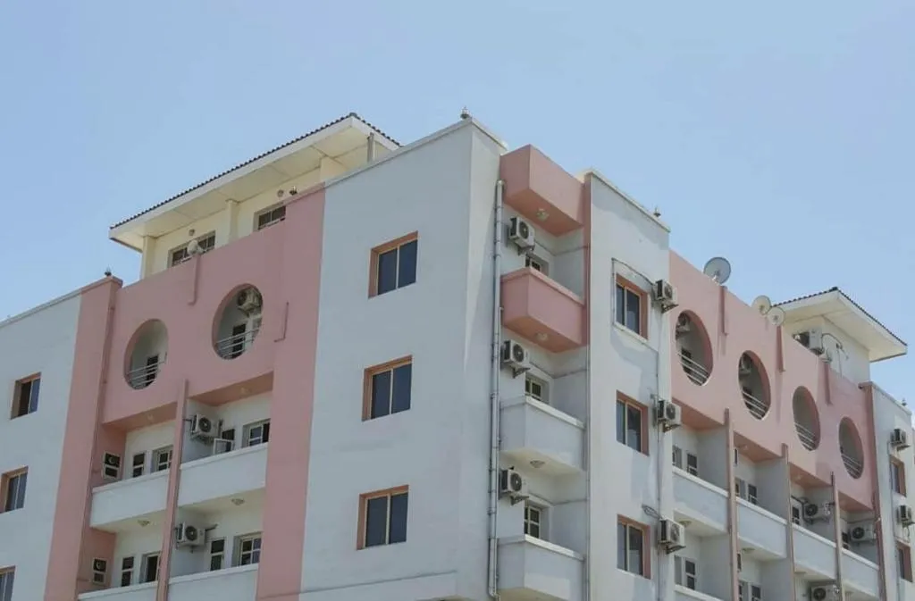 Comfort Hotel, hotel in Djibouti