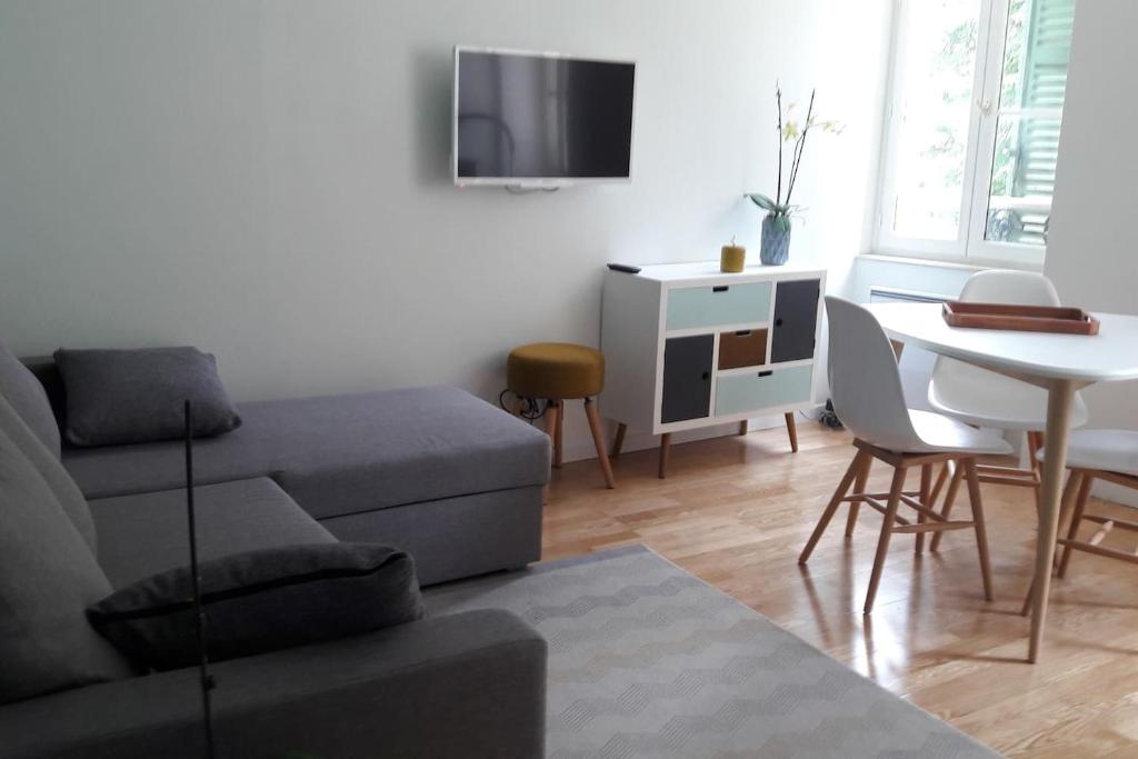 Un appartement lumineux au parc beaumont - 2