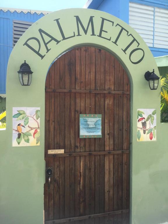 Palmetto Guesthouse — Hotel in Culebra