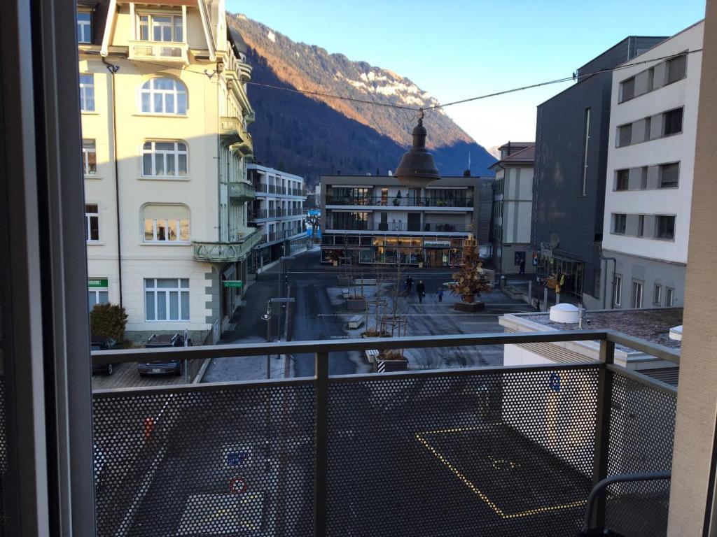 Family friendly Apartment in the heart of Interlaken photo