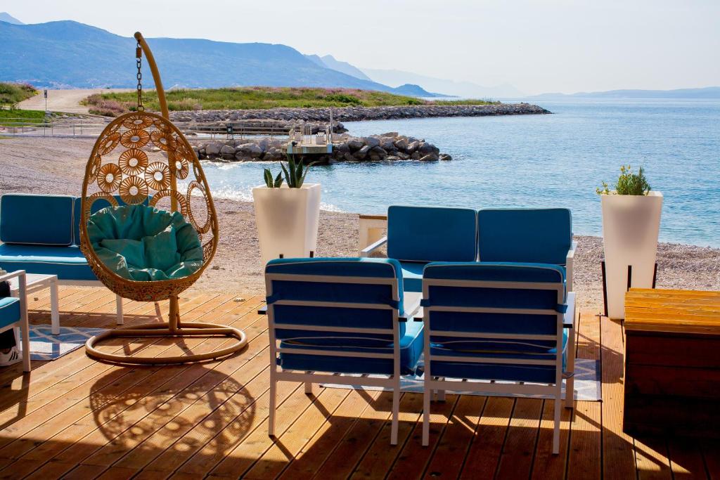 Bel Etage Amora Luxury Seaview Apartment with pool photo