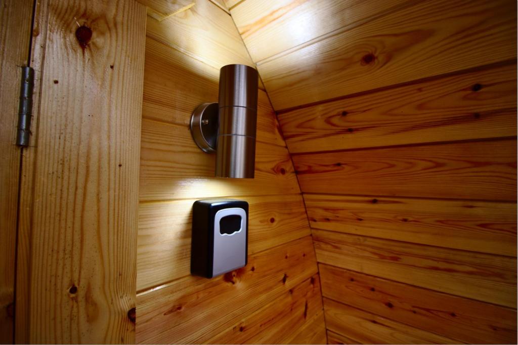 Coe Pod, West Highland Way Holidays photo