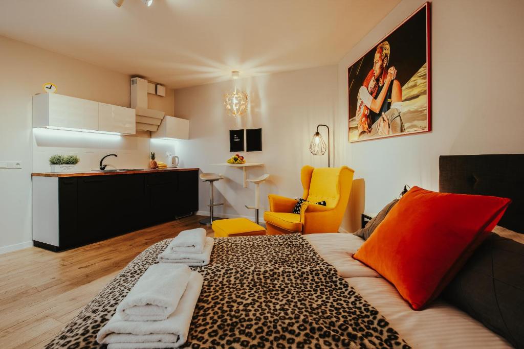 MovArt Boutique Aparthotel photo