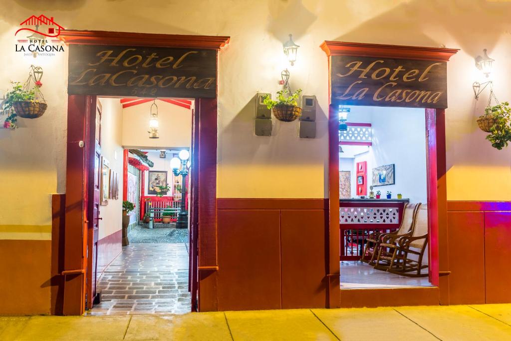 Hotel La Casona photo
