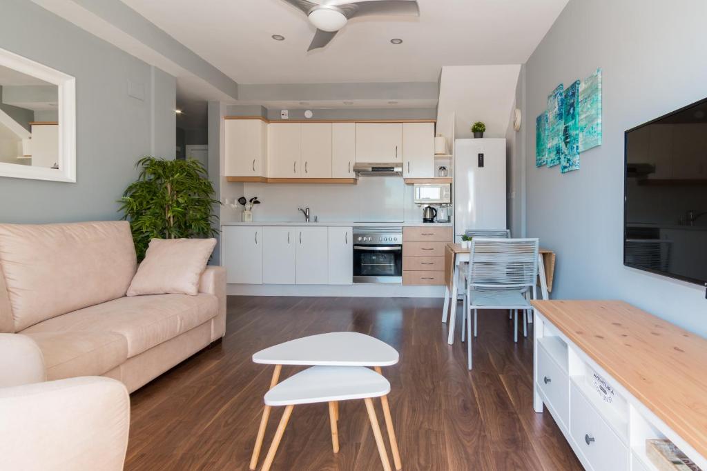 Duplex Penthouse with terrace. Beach-Pool - 5