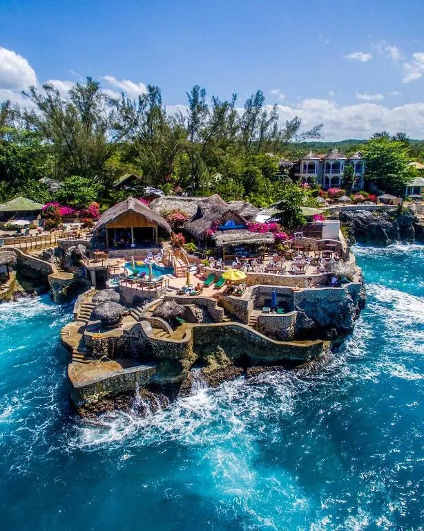Catcha Falling Star, Hotel in Negril