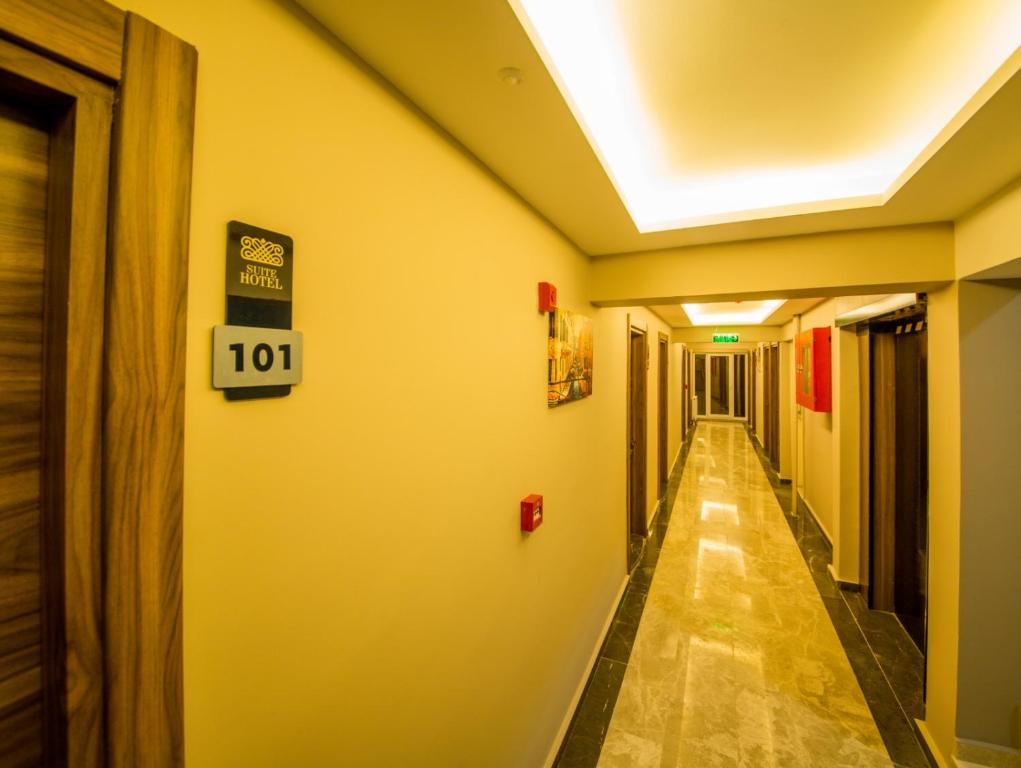 Fidanoglu Suite Hotel photo