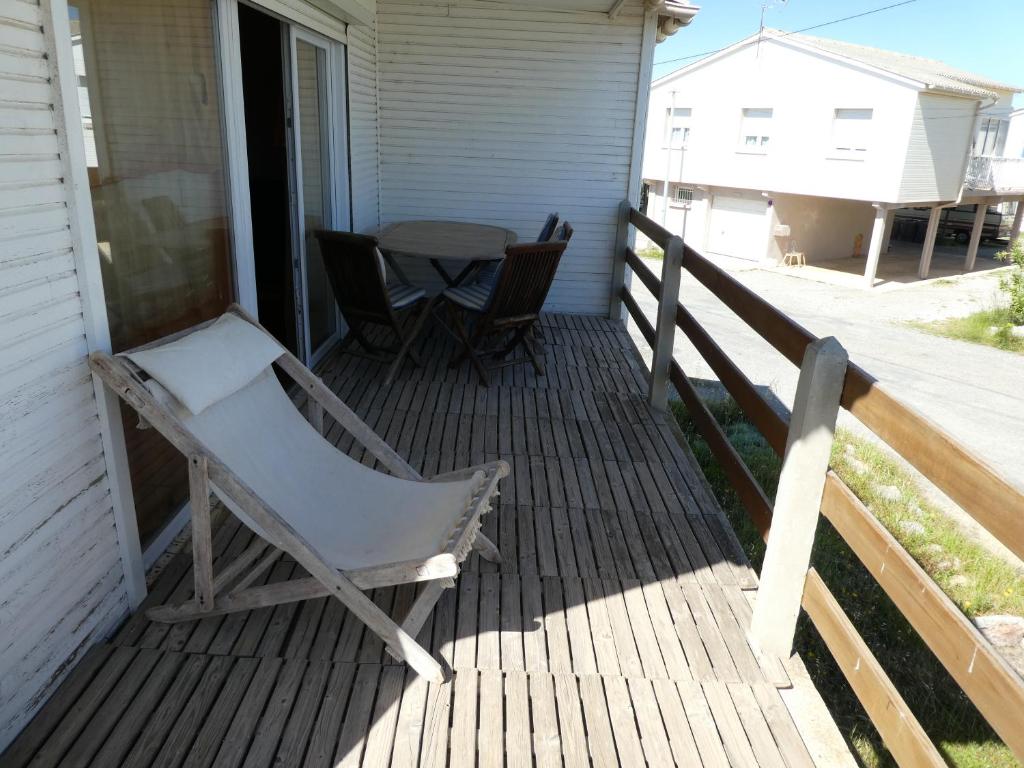 UN CHALET EN BOIS A LA PLAGE - 5