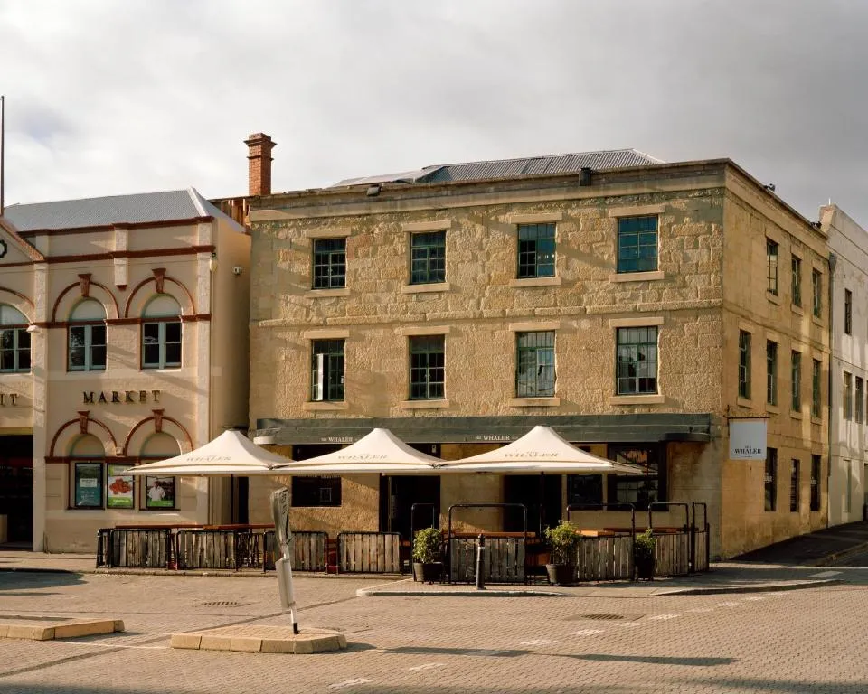 Moss Hotel，位于霍巴特的酒店