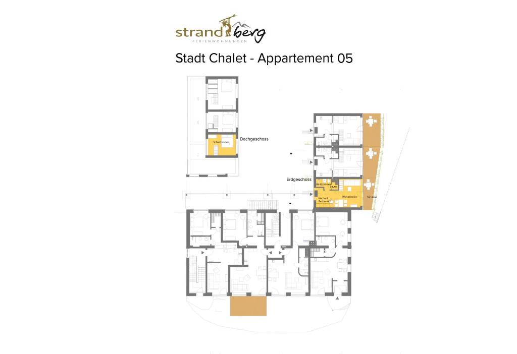 StrandBerg's Stadt Chalet photo