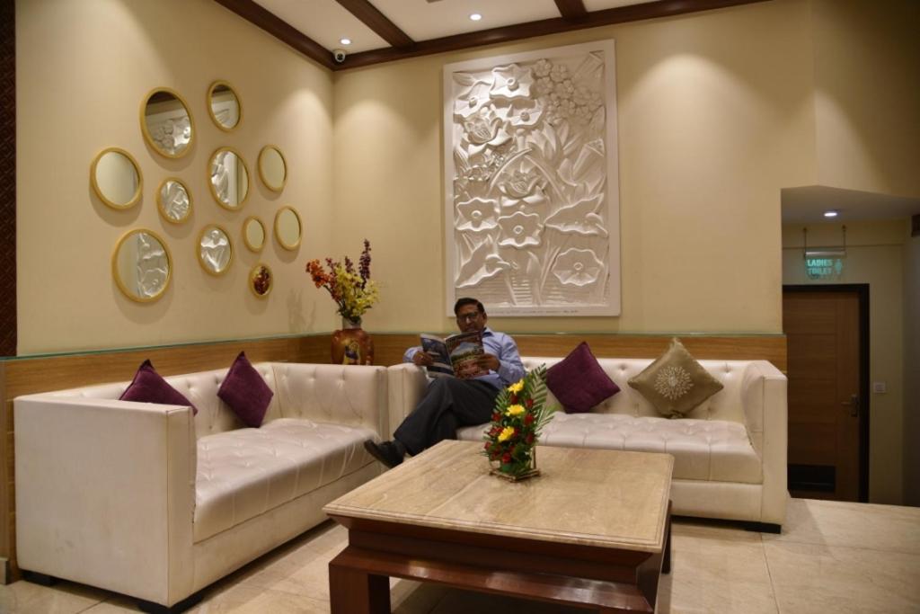 Hotel Landmark, Gwalior | 2024 Updated Prices, Deals