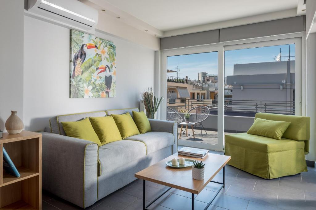 12 Keys Athens Apartments — Hotel in Athens