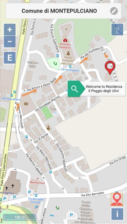 Residenza al Poggio degli Ulivi - 4