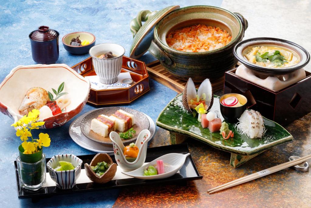Food and beverages
