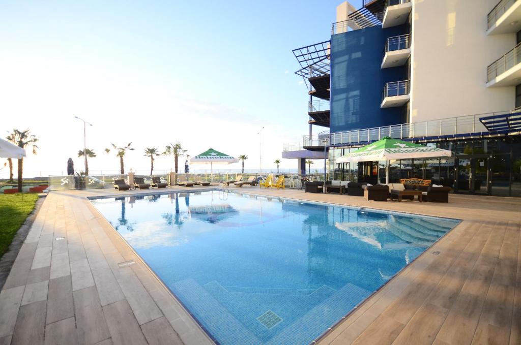 Batumi Palm Hotel photo