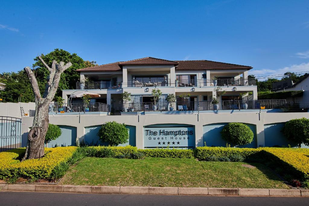 The Hamptons Guest House — Hotel in Durban