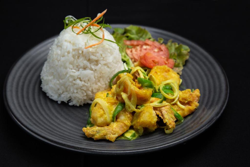 อาหารและเครื่องดื่ม