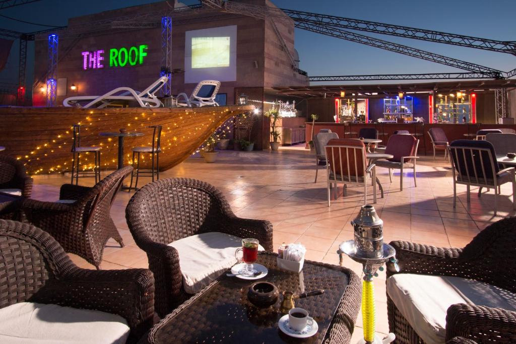 Swiss Inn Nile Hotel Photo 10