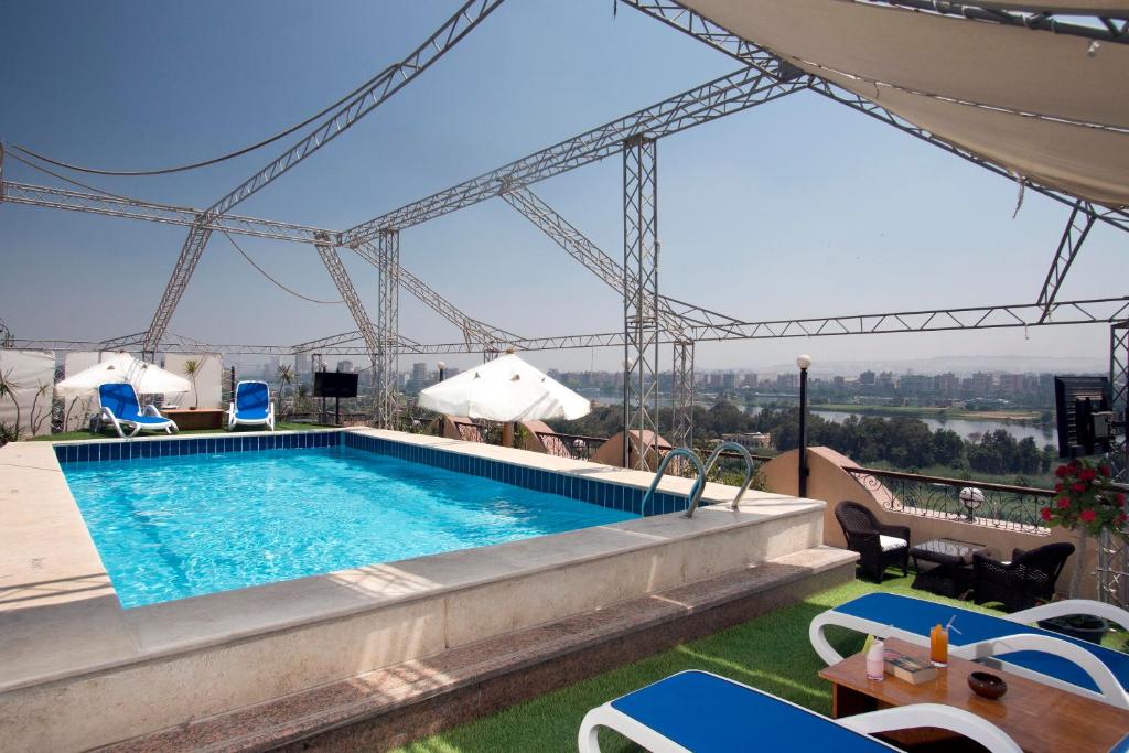 Swiss Inn Nile Hotel Photo 13