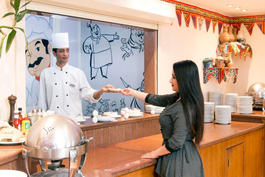 Swiss Inn Nile Hotel Photo 15