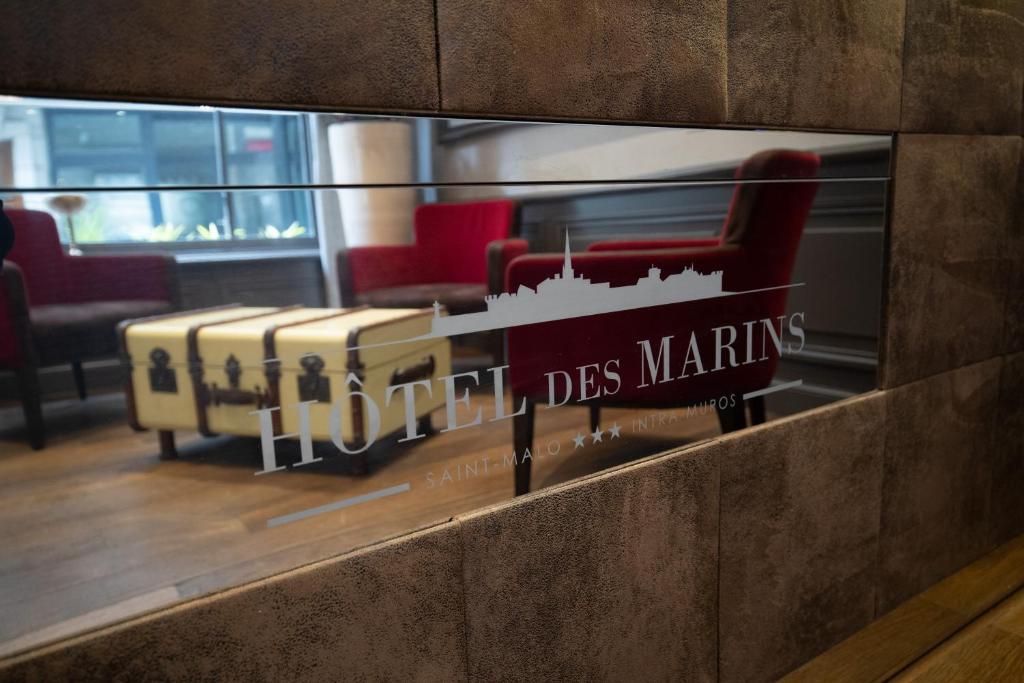 The Originals Boutique, Hôtel des Marins, Saint-Malo photo