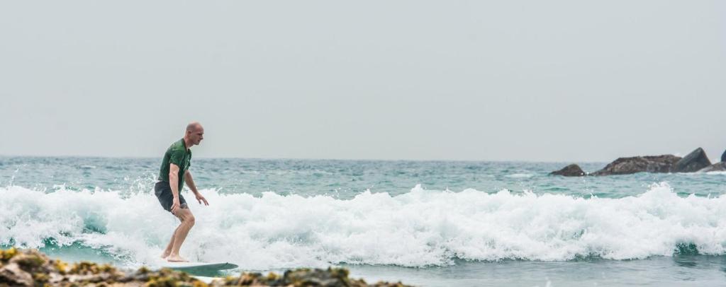 Hiriketiya Beach Hostels photo