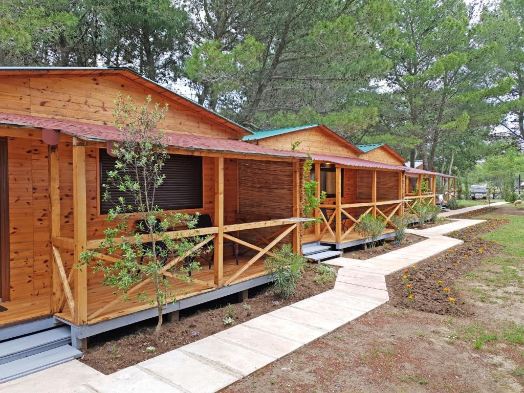 Saranda Beach Bungalow photo