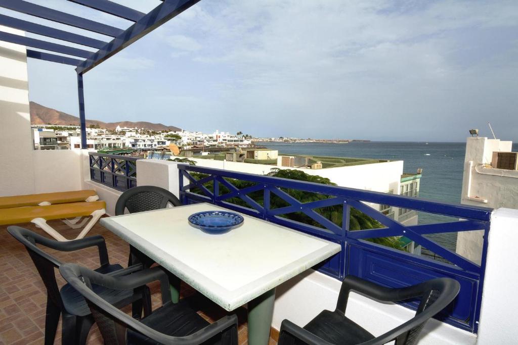 Apartment Dorado Playa Blanca Ace031007 Aya Apartment In