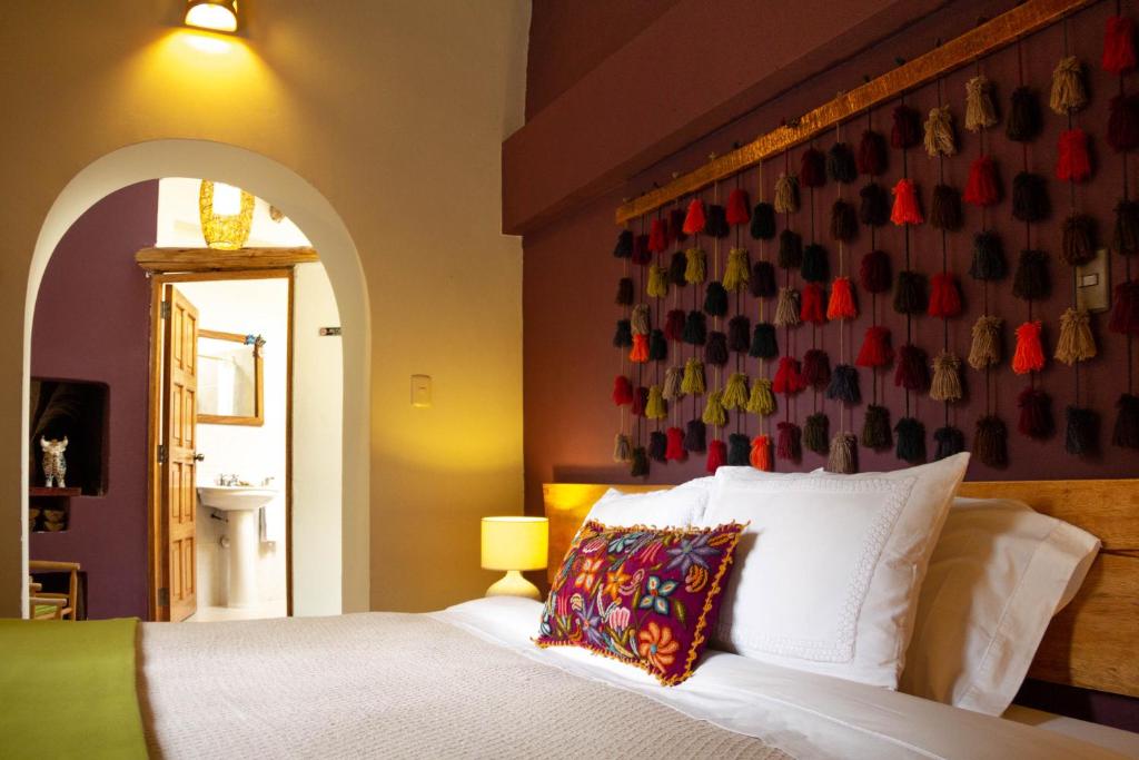 Casa de La Chola — Hotel in Ollantaytambo