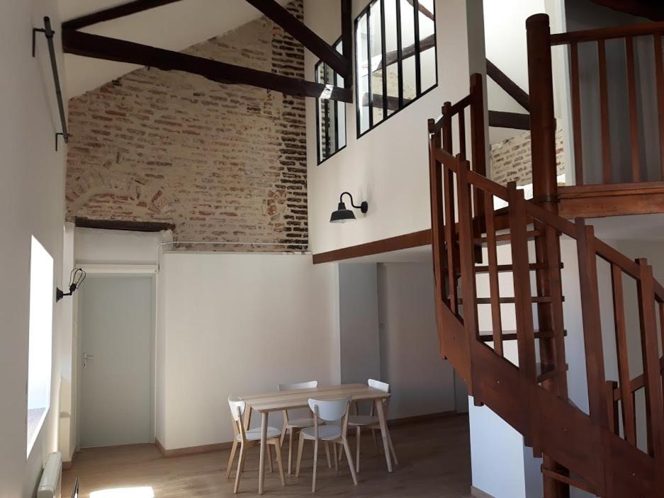 Le Loft Du Chateau Du Roi - 2