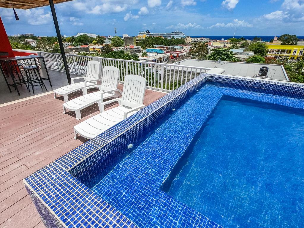 Hotel Pal Cozumel - 2
