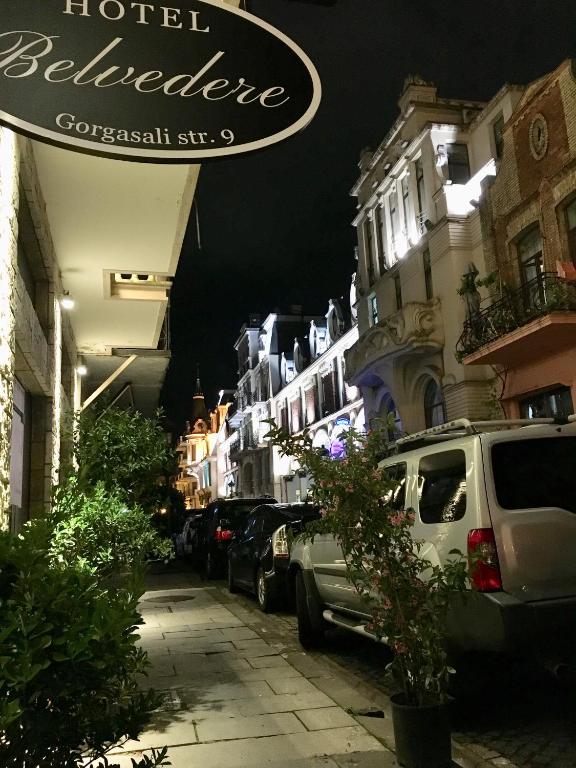 Hotel Belvedere photo