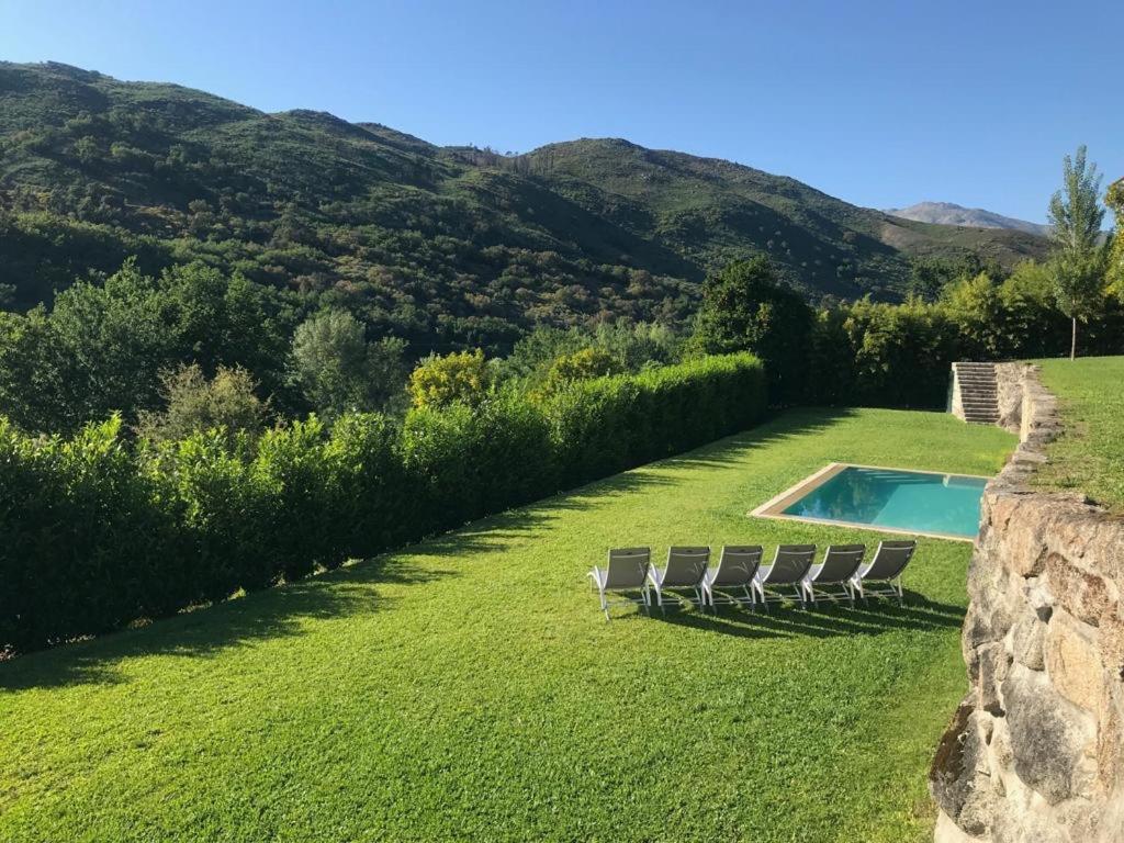 Quinta Parque Nacional Peneda Geres — Hotel in Ponte da Barca