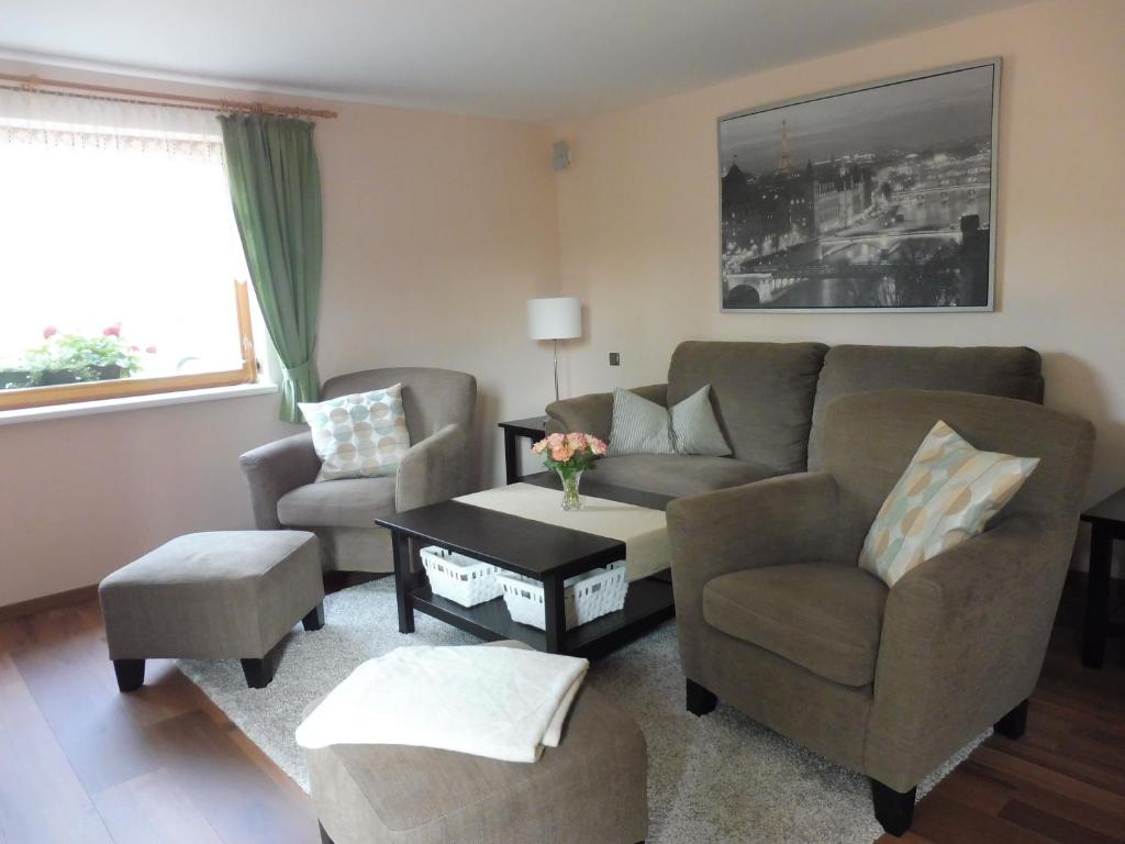 Ferienwohnung Knurrhahn 전경