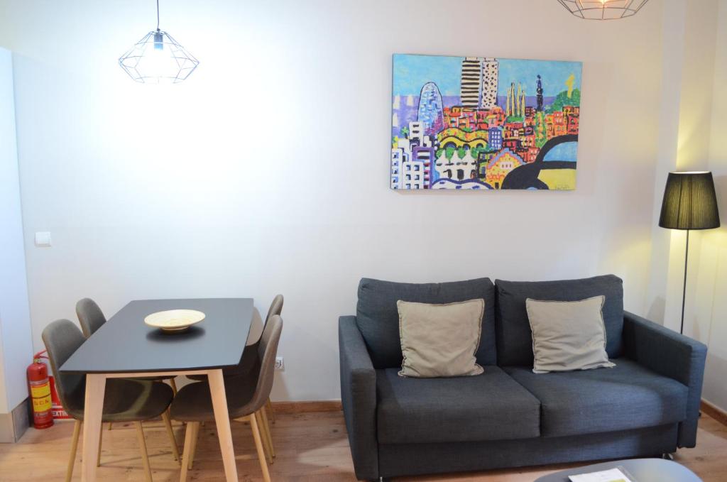 Poble Sec Apartments - 4
