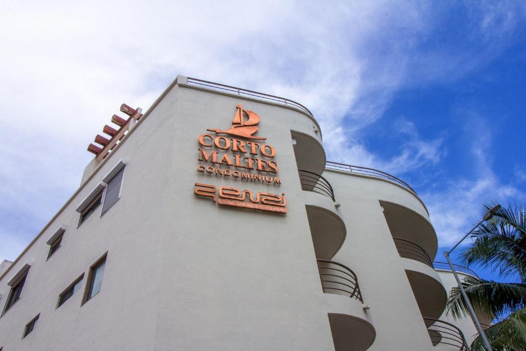 Corto Maltes 203 Apt 2 bedroom ocean view - 3