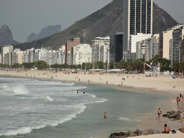 Apart hotel Copacabana Proximo a praia photo