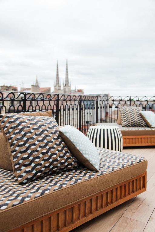 Hotel Singulier Bordeaux photo