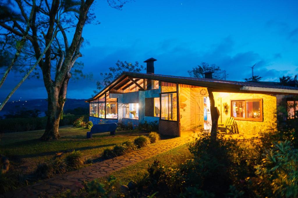 Mystica — Hotel in Tilaran