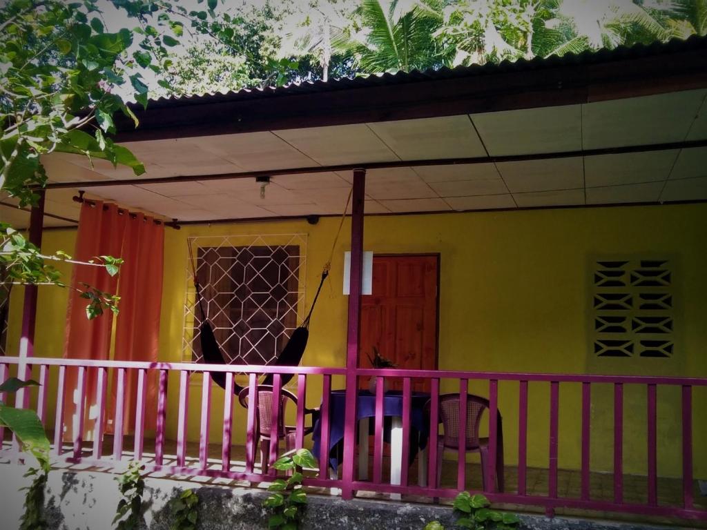Balcony/terrace