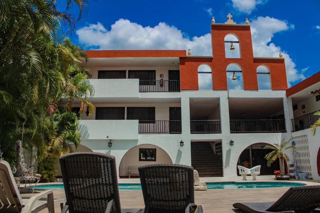 Hotel San Clemente photo