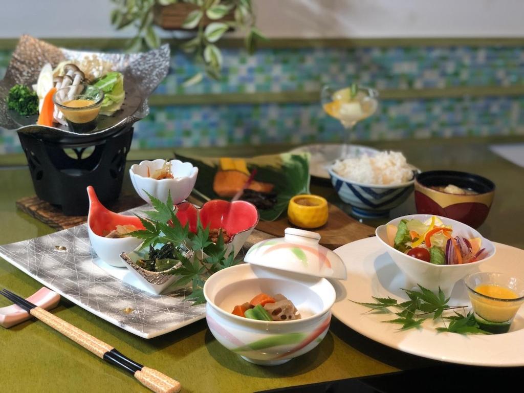 Food and beverages