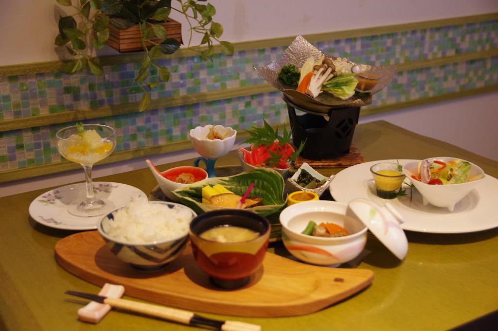 Food and beverages
