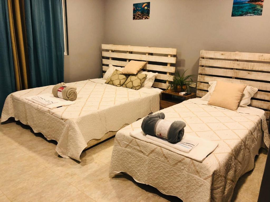 POSADA CALVIN HOUSE — Hotel in San Andres Island