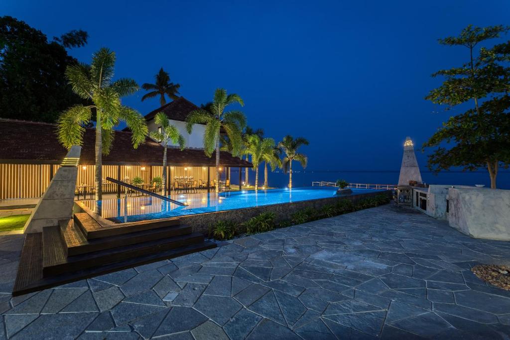 LELEELA - A Boutique Backwater Resort, Alleppey