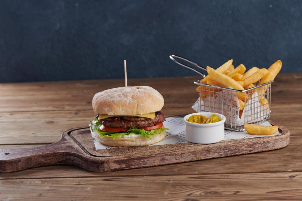 Food and beverages